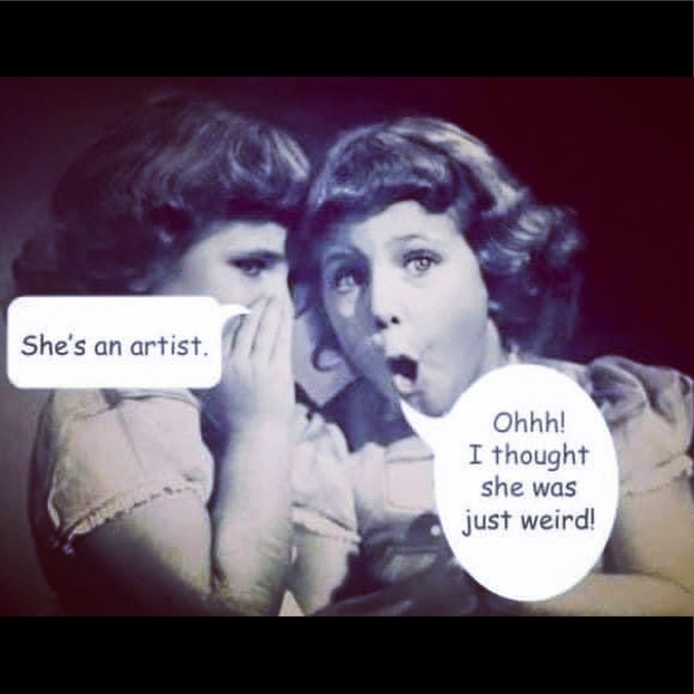 Meet your Posher, Kelliann